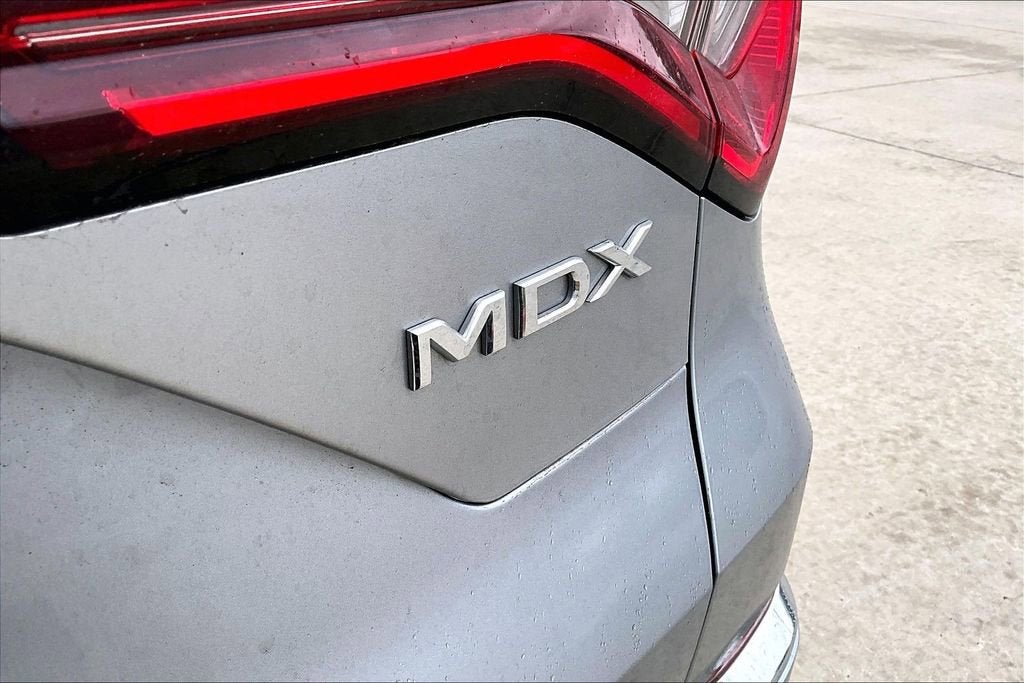 2025 Acura MDX Base