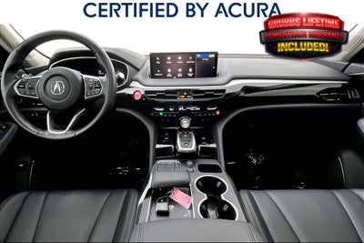 2023 Acura MDX 3.5L