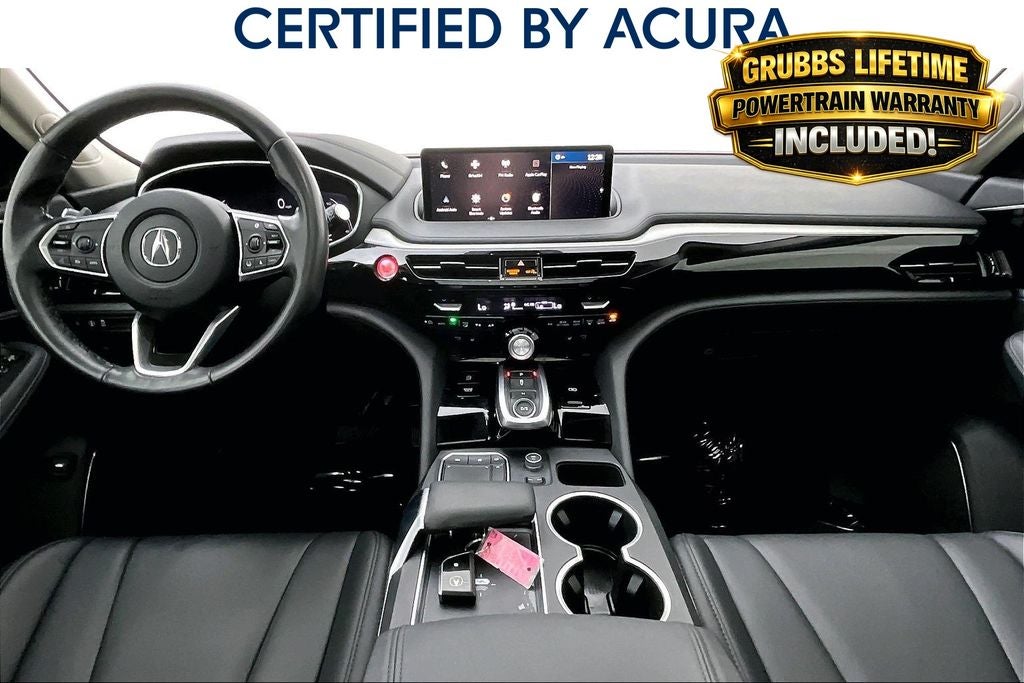 2023 Acura MDX 3.5L