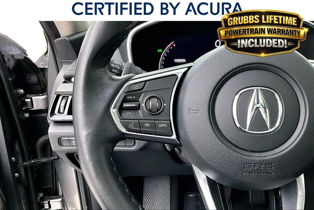 2023 Acura MDX 3.5L
