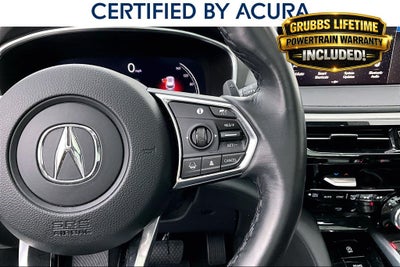 2023 Acura MDX 3.5L