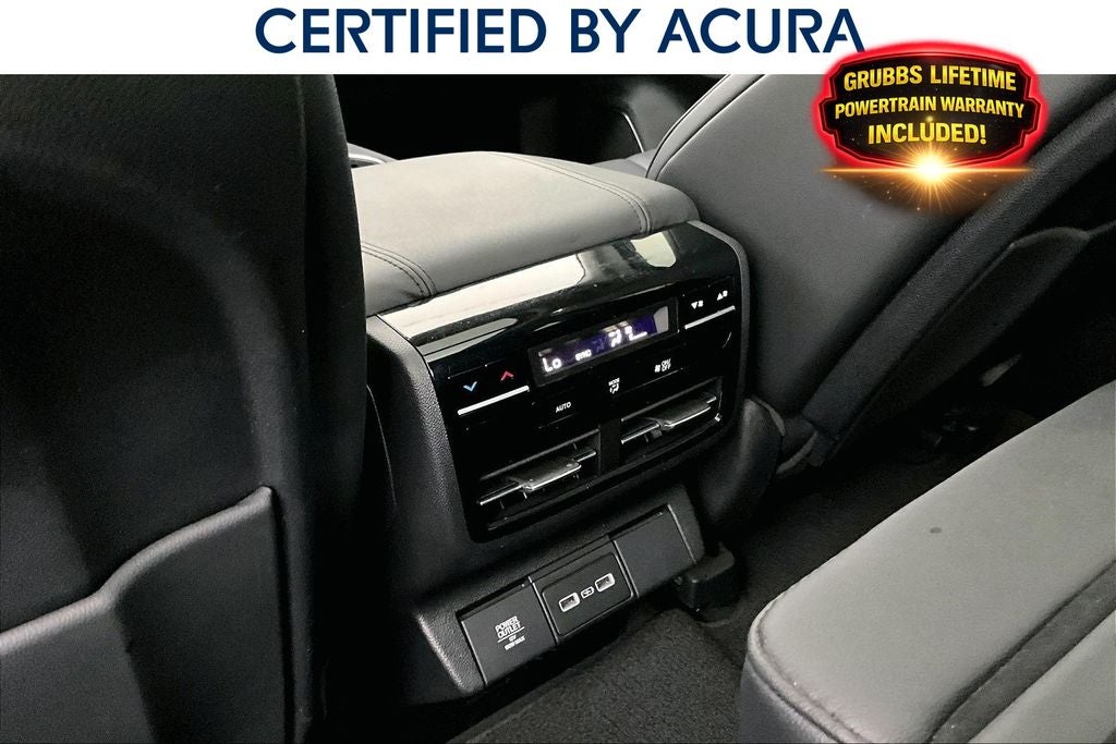 2023 Acura MDX 3.5L