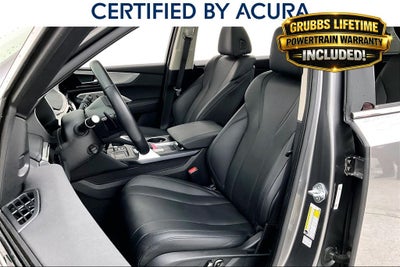 2023 Acura MDX 3.5L