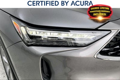2023 Acura MDX 3.5L