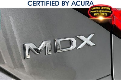 2023 Acura MDX 3.5L