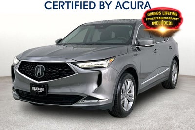 2023 Acura MDX 3.5L