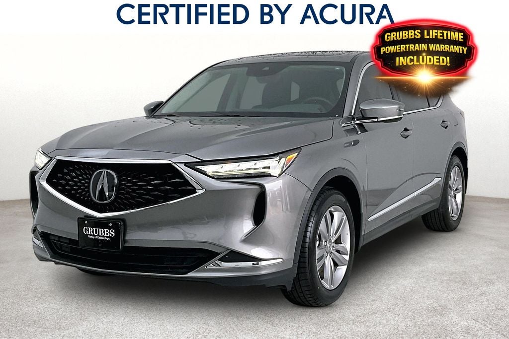 2023 Acura MDX 3.5L