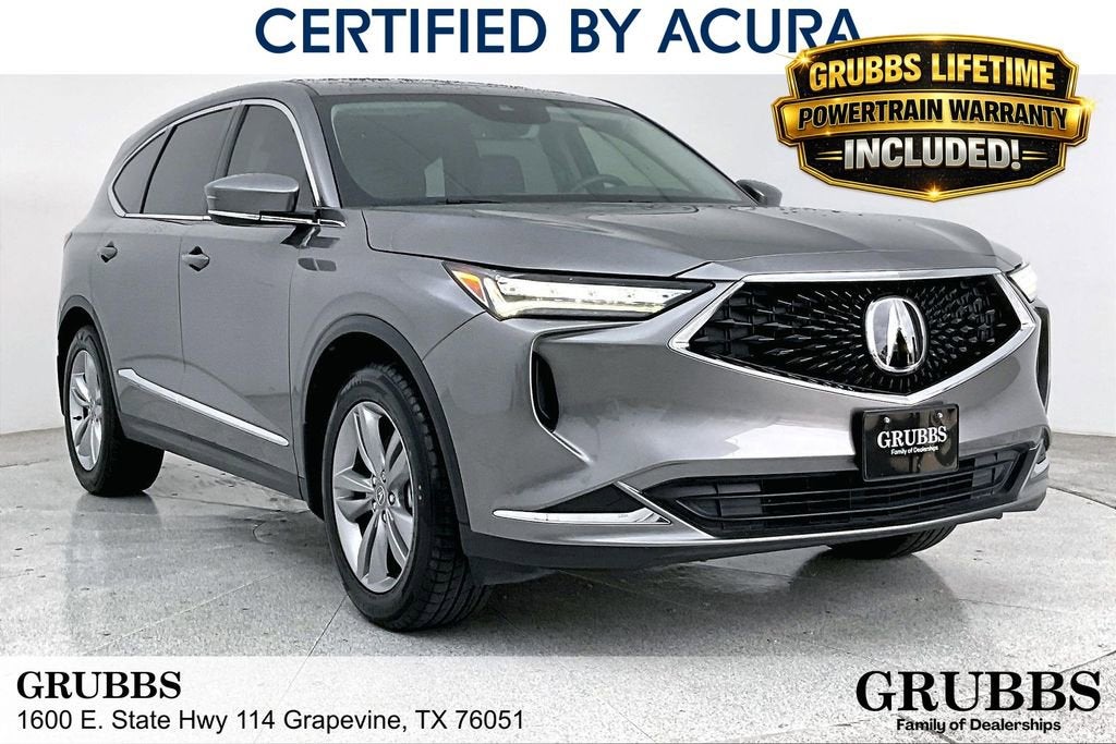 2023 Acura MDX 3.5L