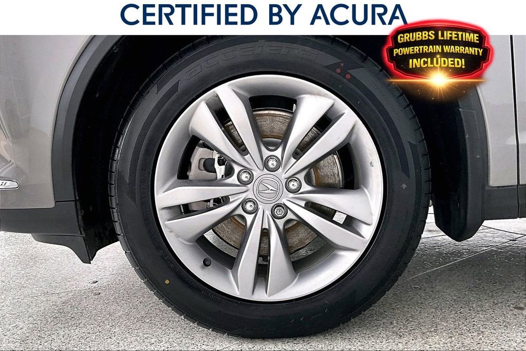 2023 Acura MDX 3.5L