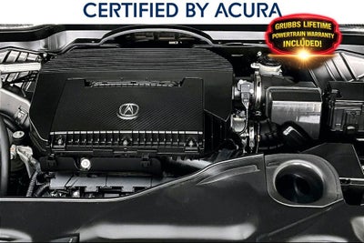 2023 Acura MDX 3.5L