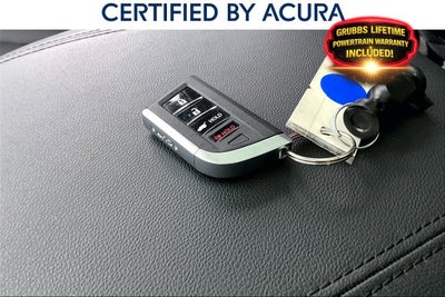 2023 Acura MDX 3.5L