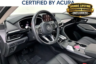 2023 Acura MDX 3.5L
