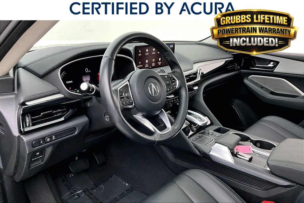 2023 Acura MDX 3.5L