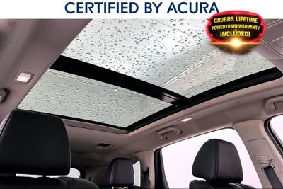 2023 Acura MDX 3.5L