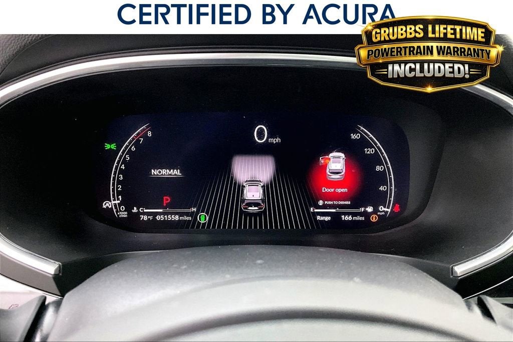 2023 Acura MDX 3.5L