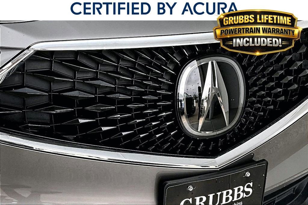 2023 Acura MDX 3.5L