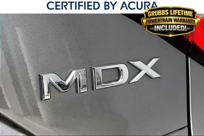 2023 Acura MDX 3.5L