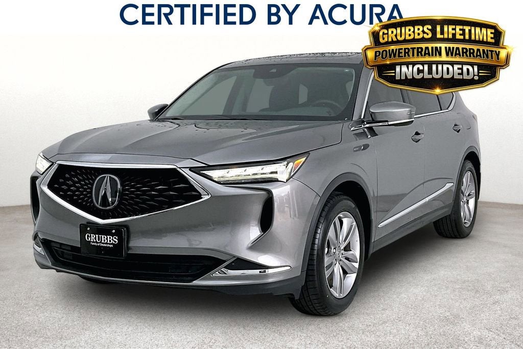 2023 Acura MDX 3.5L
