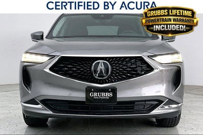 2023 Acura MDX 3.5L