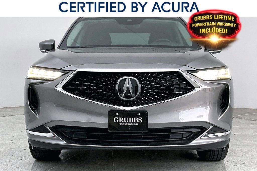 2023 Acura MDX 3.5L