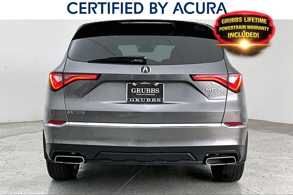 2023 Acura MDX 3.5L