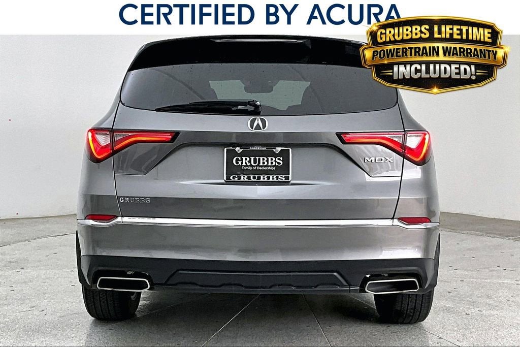 2023 Acura MDX 3.5L