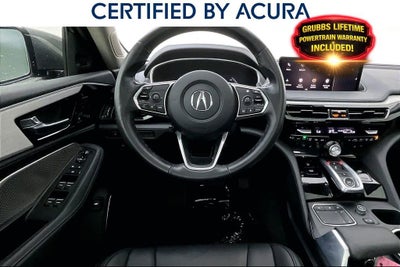 2023 Acura MDX 3.5L