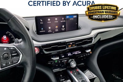 2023 Acura MDX 3.5L