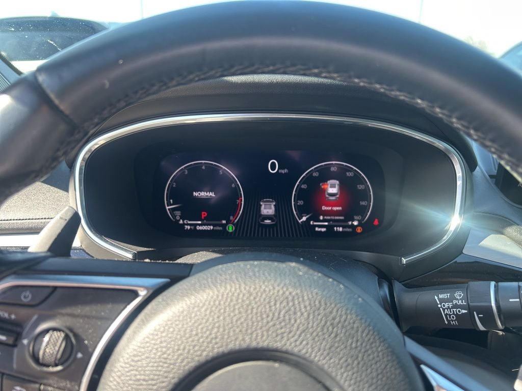 2022 Acura MDX Technology