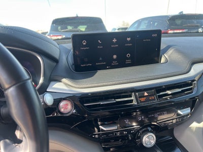 2022 Acura MDX Technology