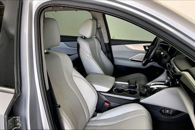 2022 Acura MDX Technology