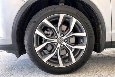 2022 Acura MDX Technology