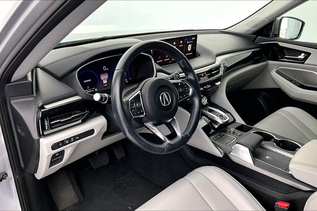 2022 Acura MDX Technology