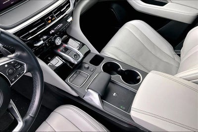 2022 Acura MDX Technology