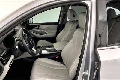2022 Acura MDX Technology