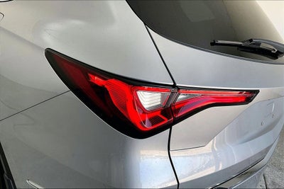 2022 Acura MDX Technology