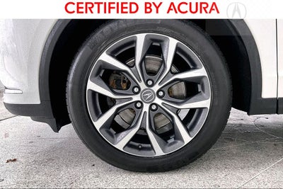 2024 Acura MDX Technology