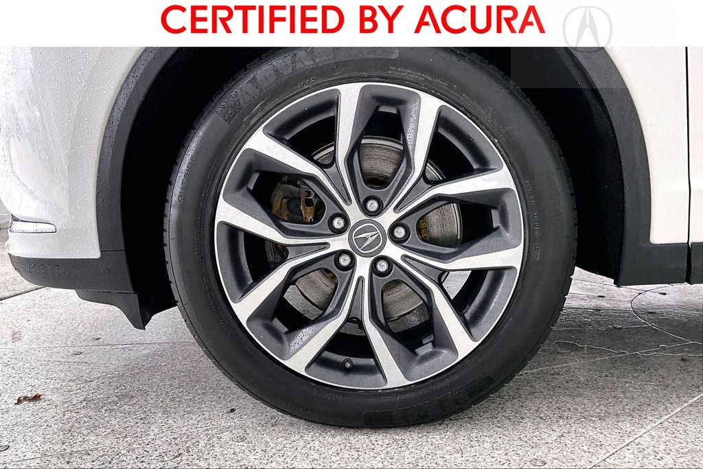 2024 Acura MDX Technology