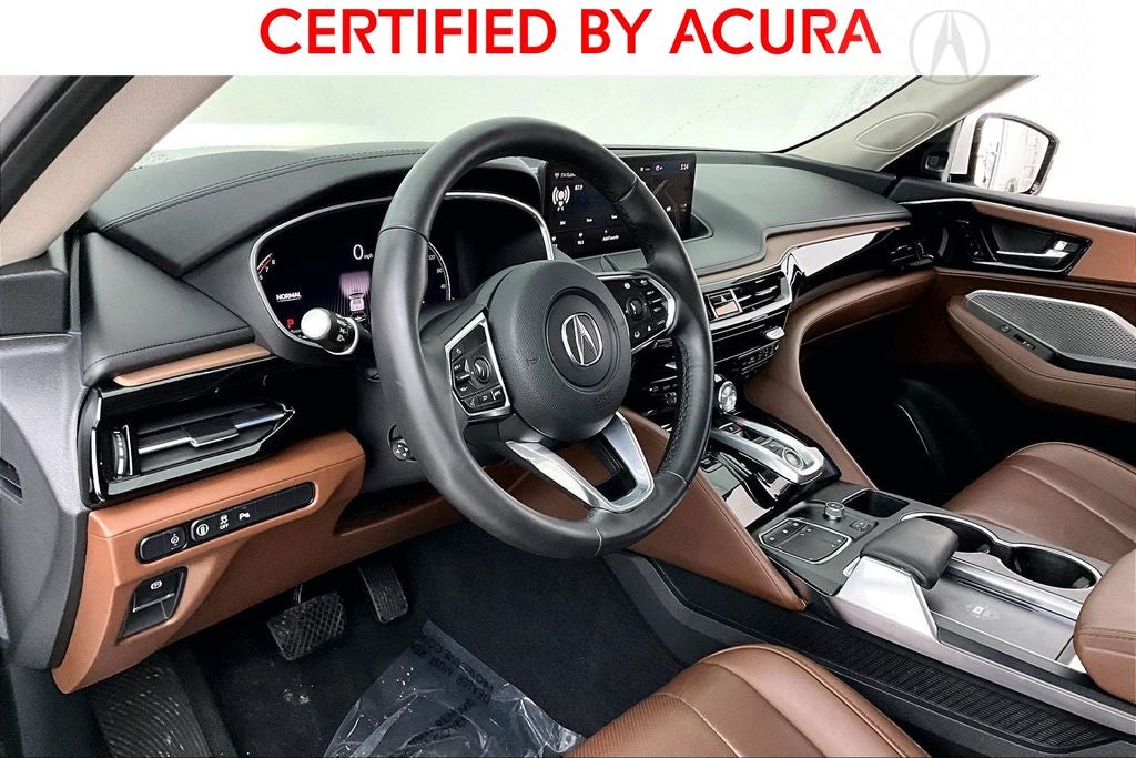 2024 Acura MDX Technology