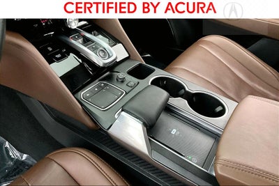 2024 Acura MDX Technology