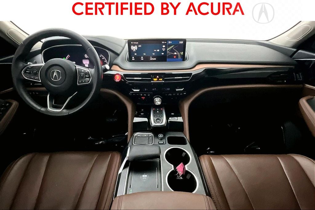 2024 Acura MDX Technology