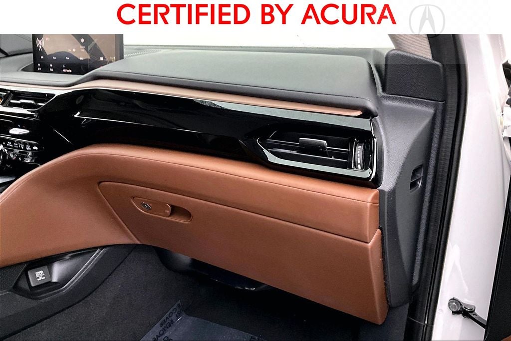 2024 Acura MDX Technology