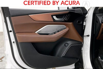 2024 Acura MDX Technology