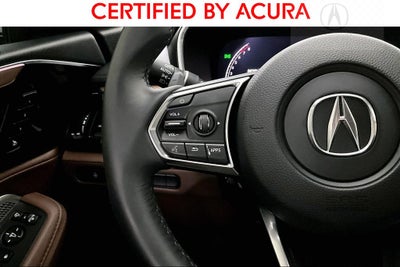 2024 Acura MDX Technology