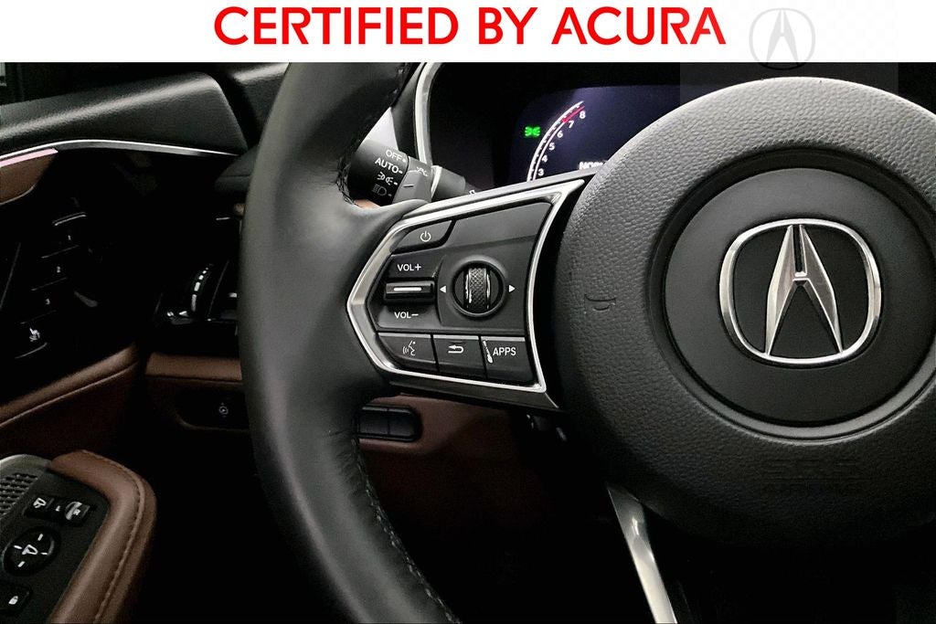 2024 Acura MDX Technology