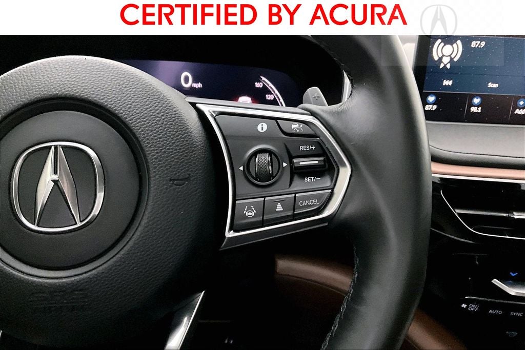 2024 Acura MDX Technology
