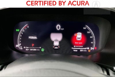 2024 Acura MDX Technology