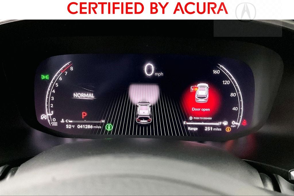2024 Acura MDX Technology