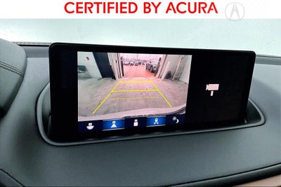 2024 Acura MDX Technology
