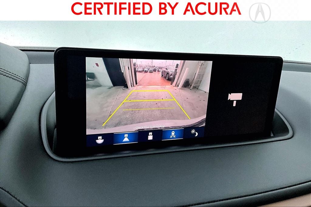 2024 Acura MDX Technology